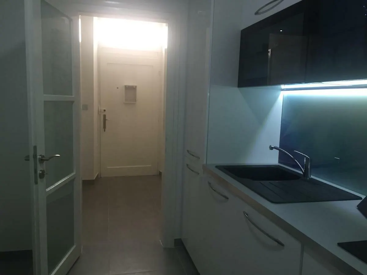 Touched Vip Zadar Apartment Croatia