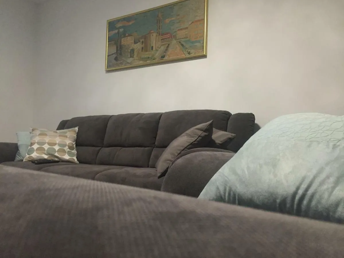 Touched Vip Zadar Apartment
