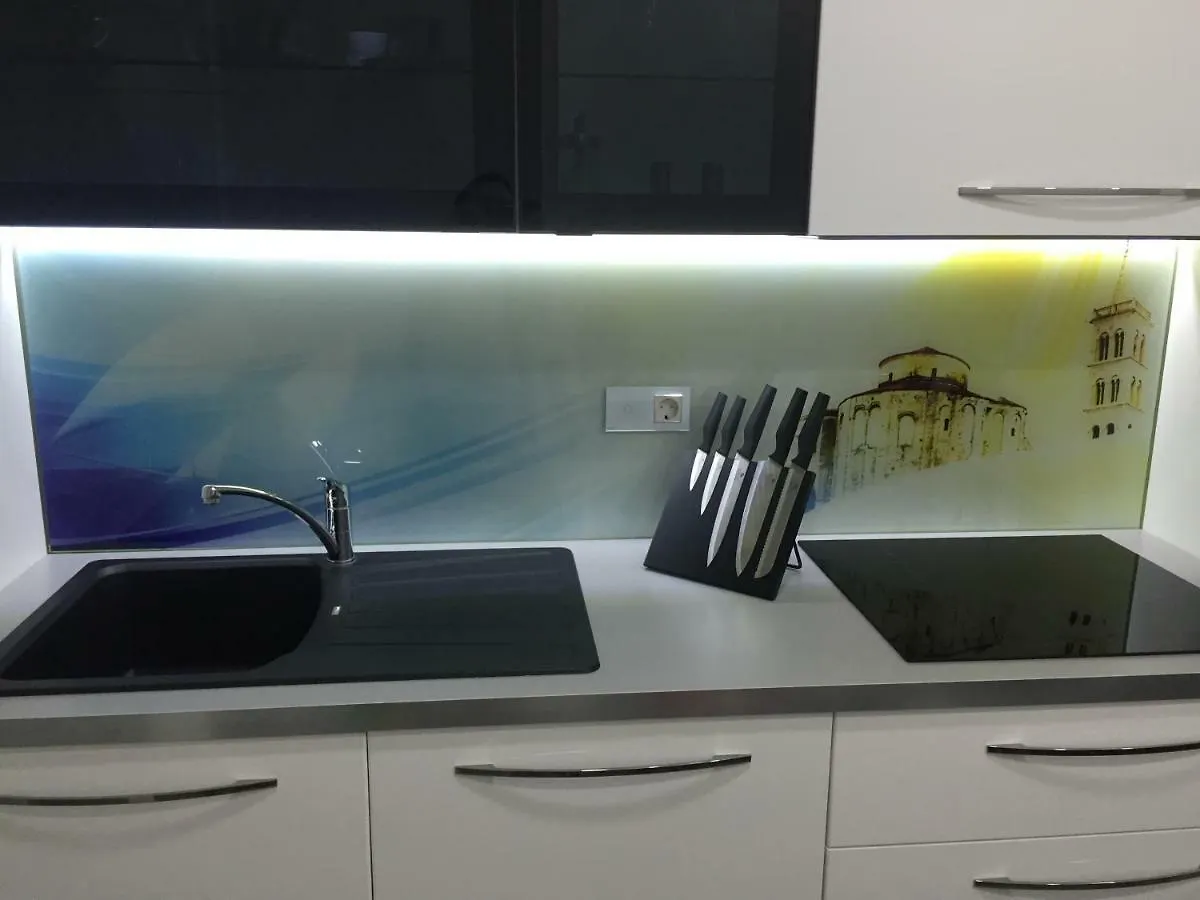 Touched Vip Zadar Apartment Croatia