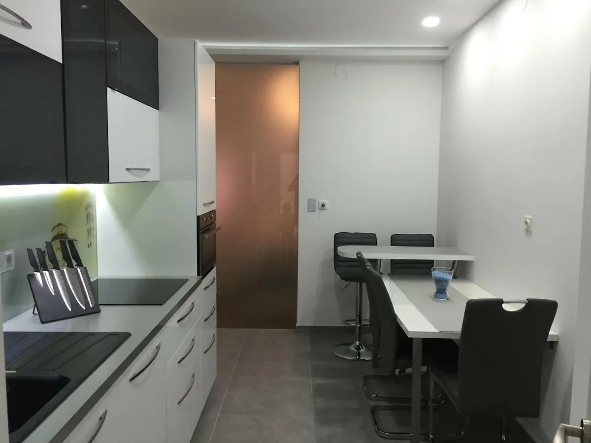 Touched Vip Zadar Apartment