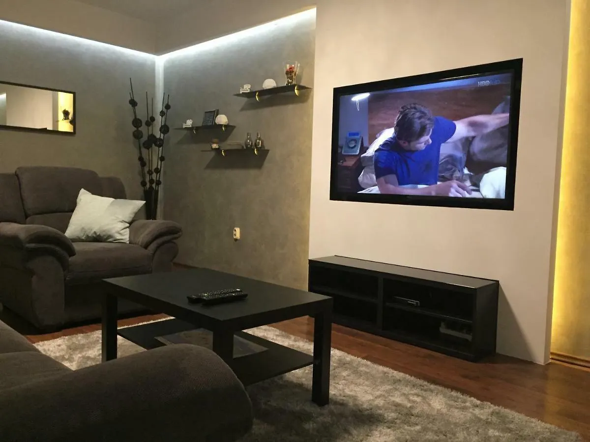 Touched Vip Zadar Apartment