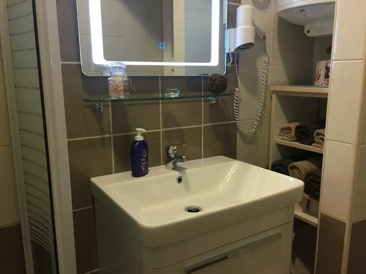 Touched Vip Zadar Apartment