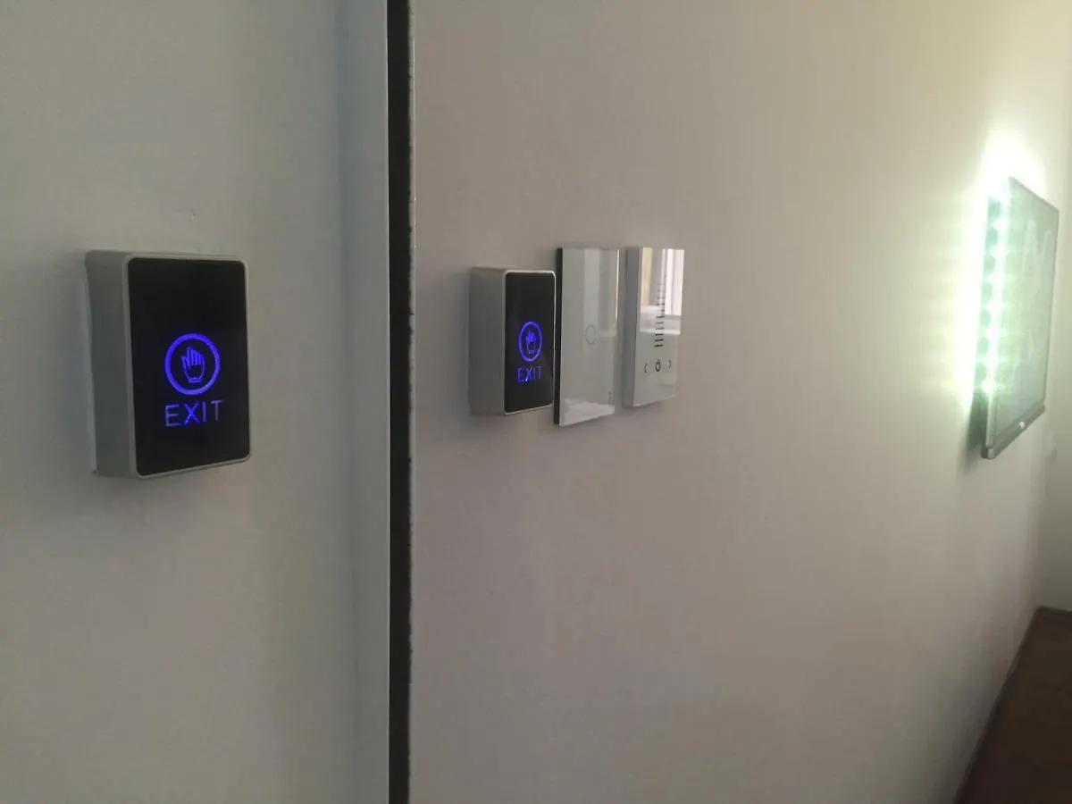 Touched Vip Zadar Apartment 0*,