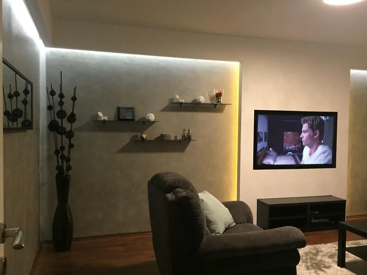 Touched Vip Zadar Apartment